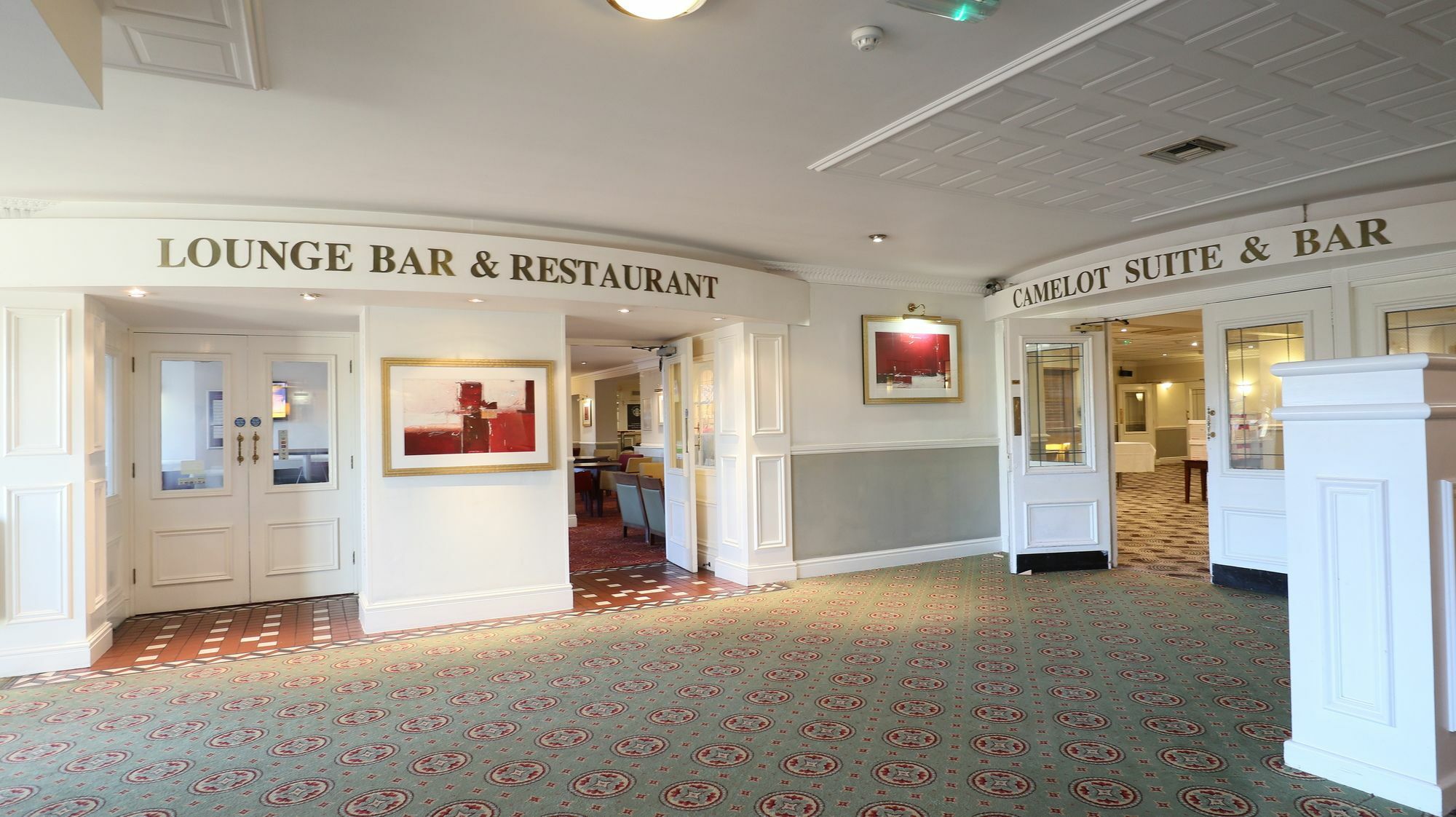Citrus Hotel Coventry South By Compass Hospitality Экстерьер фото
