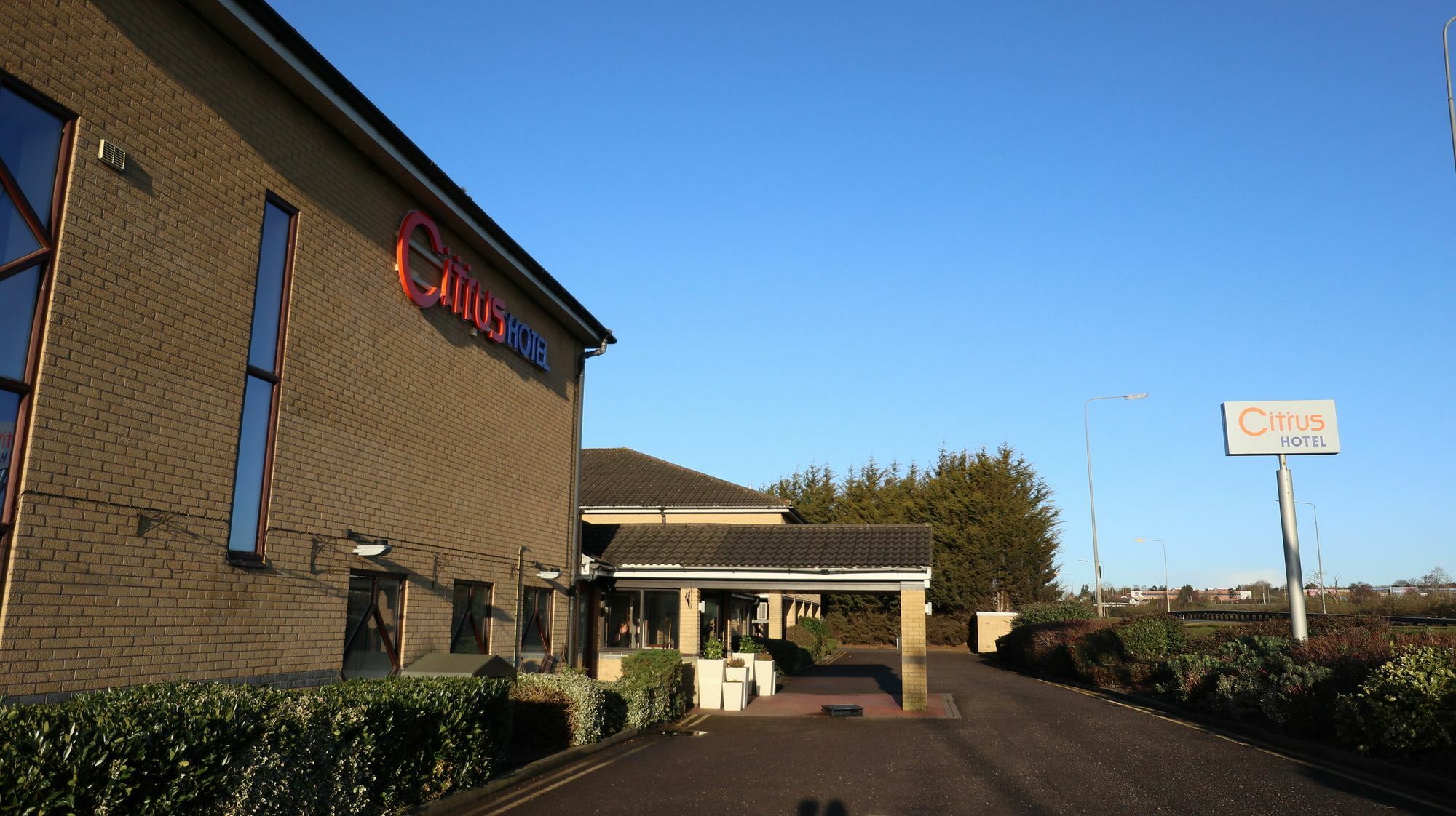 Citrus Hotel Coventry South By Compass Hospitality Экстерьер фото