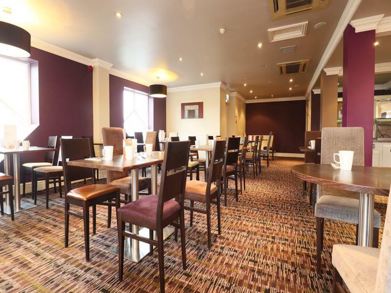 Citrus Hotel Coventry South By Compass Hospitality Экстерьер фото