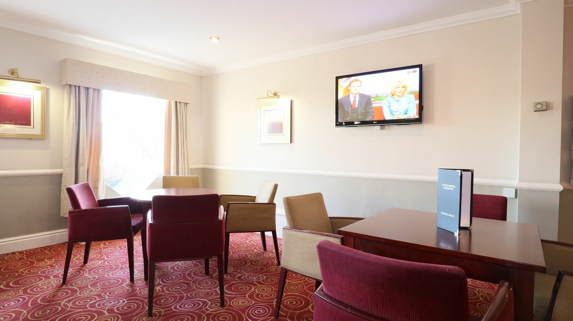 Citrus Hotel Coventry South By Compass Hospitality Экстерьер фото
