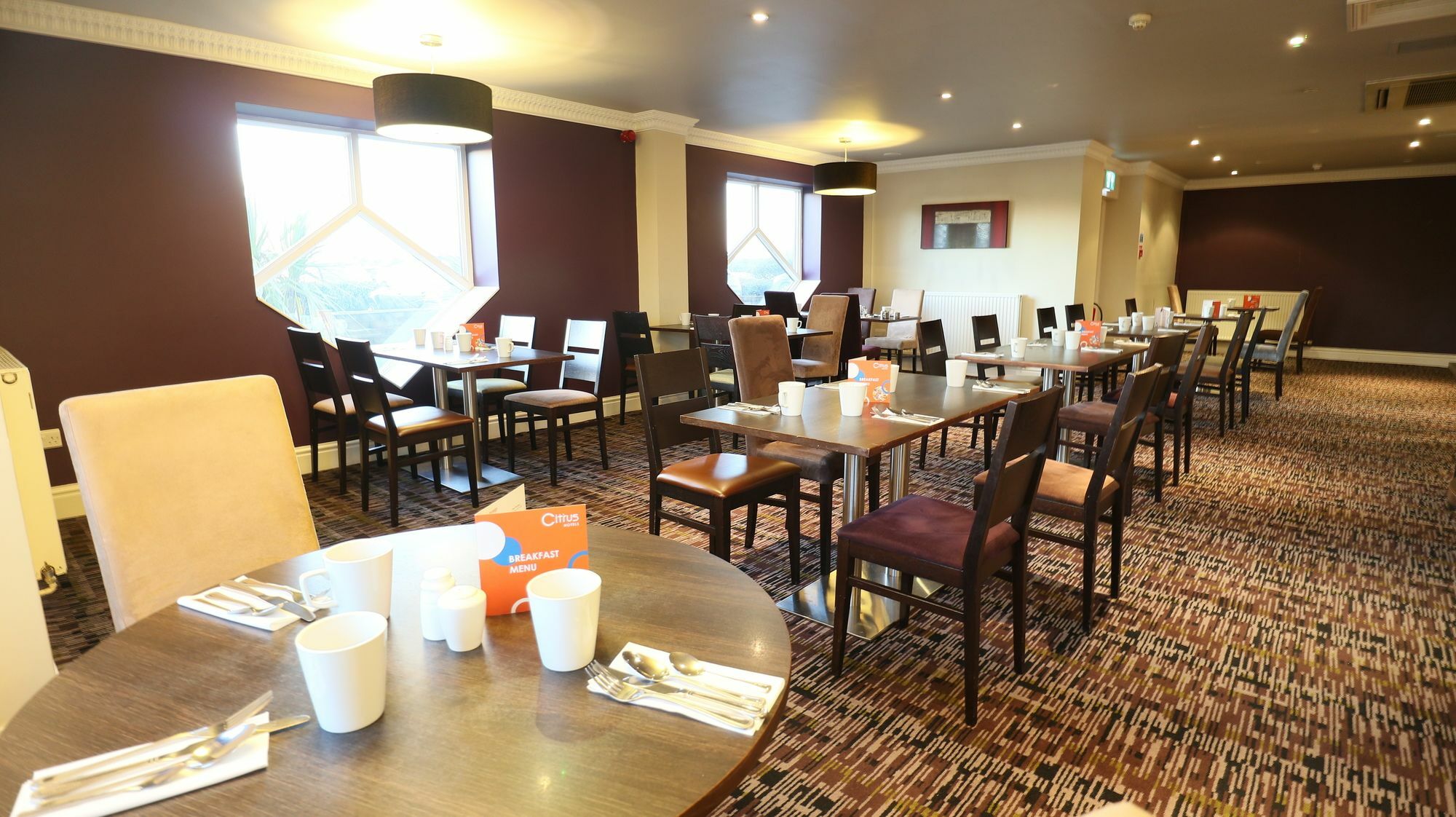 Citrus Hotel Coventry South By Compass Hospitality Экстерьер фото