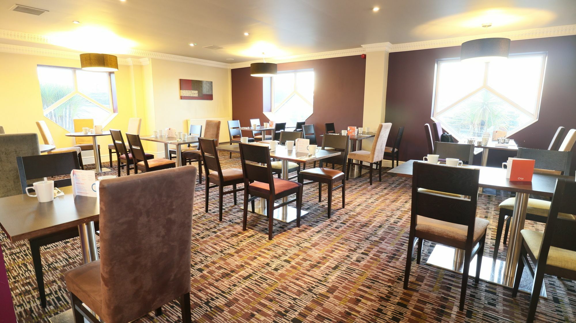 Citrus Hotel Coventry South By Compass Hospitality Экстерьер фото