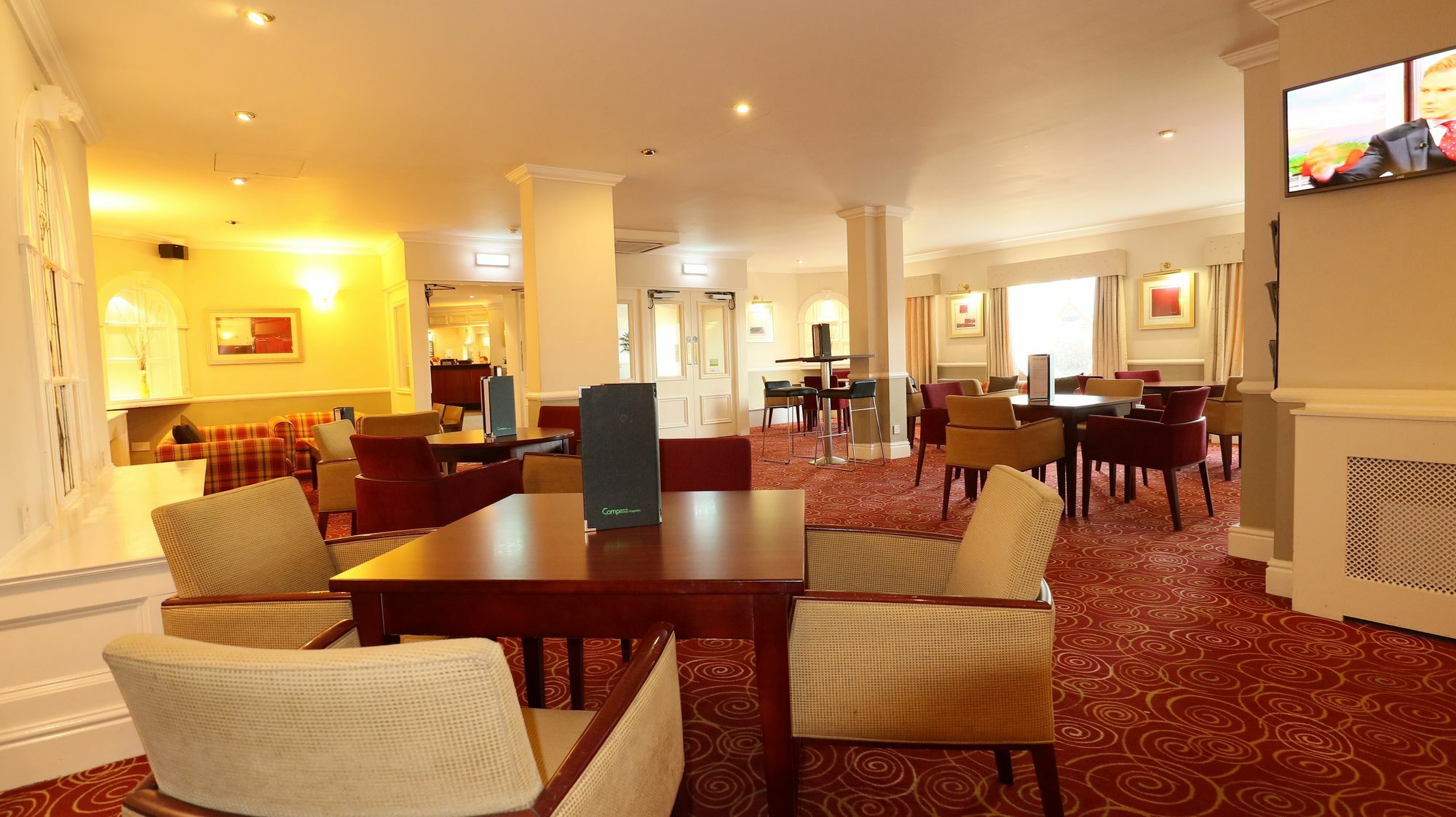 Citrus Hotel Coventry South By Compass Hospitality Экстерьер фото