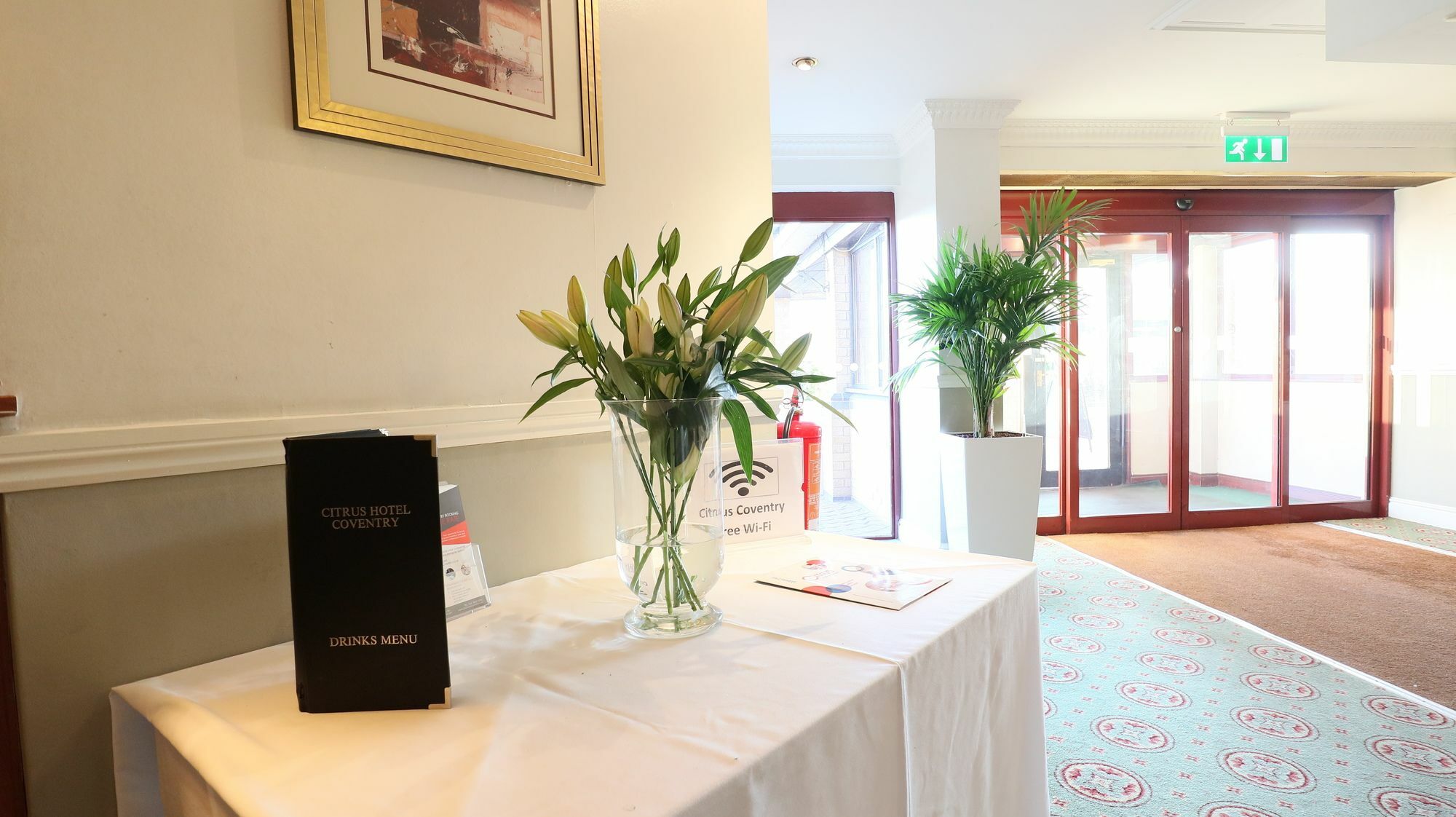 Citrus Hotel Coventry South By Compass Hospitality Экстерьер фото